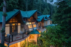 StayVista at Wood House Retreat