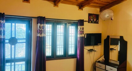 PANCH-DEVI HOME STAY Room Type - Bedroom 1