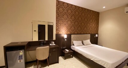 Hotel Shubham Inn Room Type - Standard Room