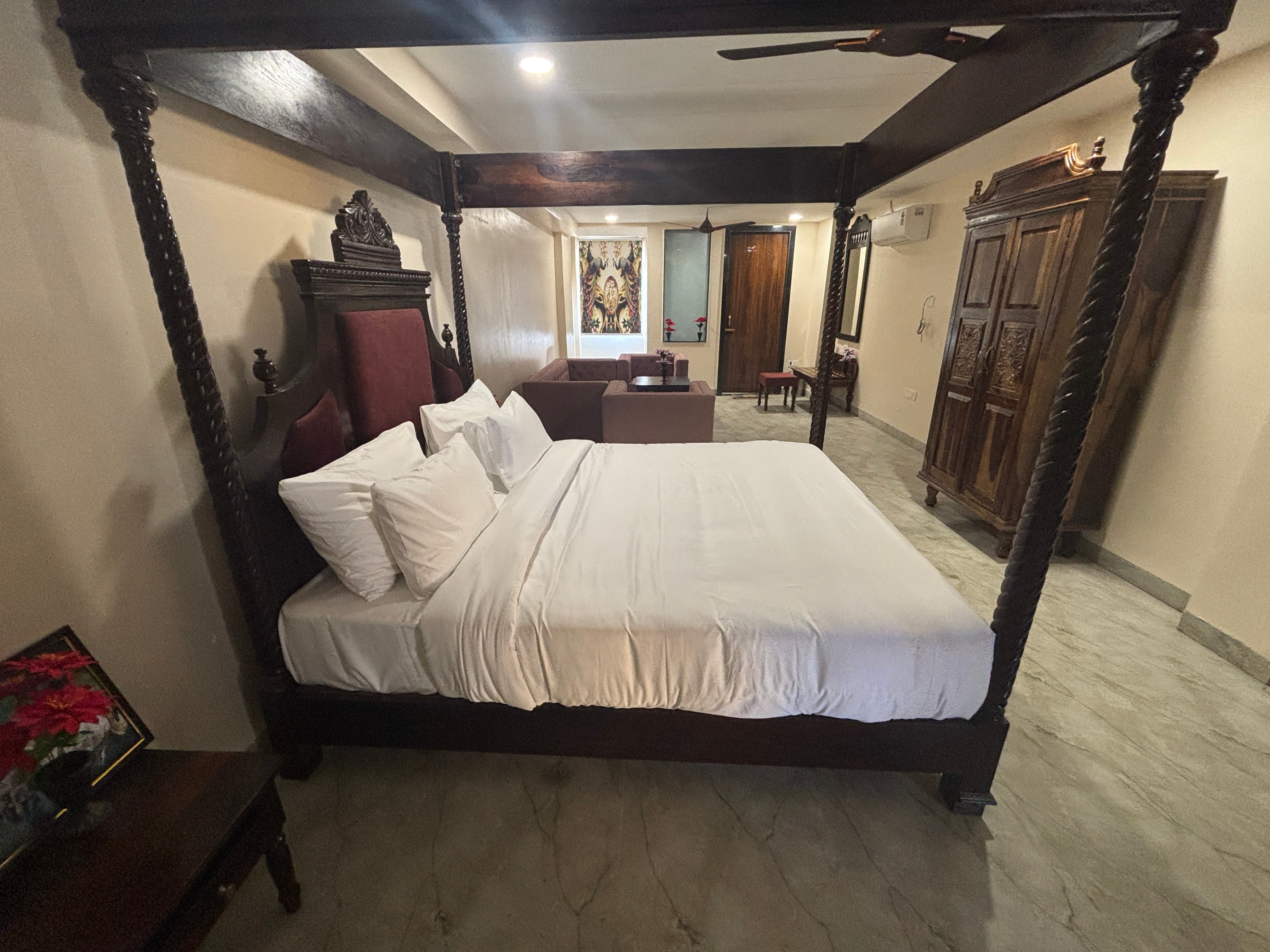Rajmahal Hotel and Resort - Tap to explore photos
