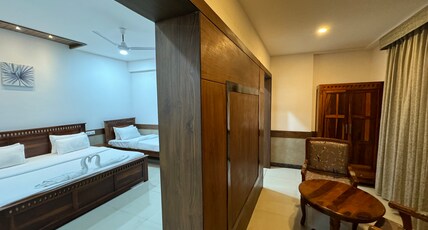 Col's Uphaar Tirth Room Type - Deluxe Family Room