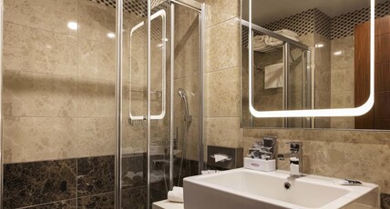 Mercure Istanbul Bakirkoy Room Type - Deluxe Room with 1 Double Bed