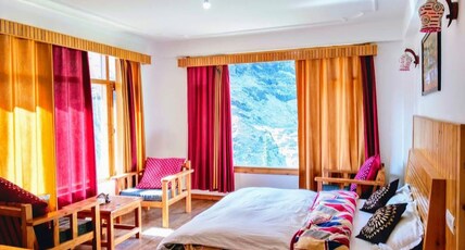 The Apple Tree Room Type - Deluxe Room Without Balcony