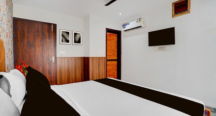 Townhouse Punjabi University Formerly Valley View Room Type - Classic
