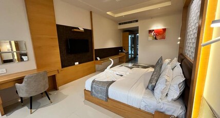 Kyriad Prestige Ilkal Room Type - Studio with Breakfast
