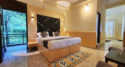 Primo Resorts Kasol (Sun 'N' Wind) Room Type - PREMIUM DUPLEX ROOM Primo Resorts Kasol (Sun 'N' Wind) Room Type - PREMIUM DUPLEX ROOM