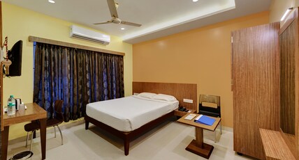 HOTEL FORTUNE Room Type - Standard Room