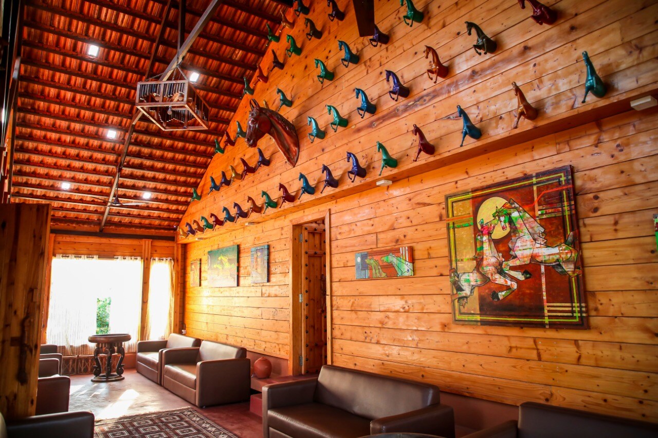 Main gallery