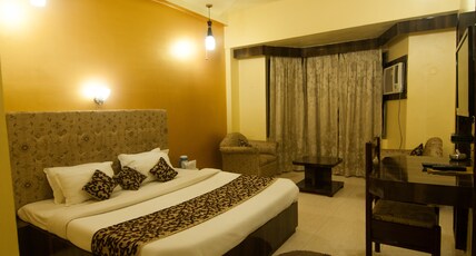 Hotel Samdareeya Pvt Ltd. Room Type - Deluxe Room
