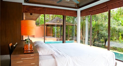 Sri Panwa Phuket Luxury Pool Villa Hotel Room Type - 1 Bedroom Pool Villa with Garden View (FLASH) Sri Panwa Phuket Luxury Pool Villa Hotel Room Type - 1 Bedroom Pool Villa with Garden View (FLASH)