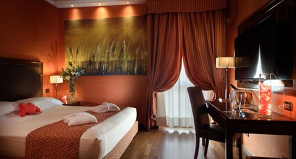 Grand Hotel Adriatico Room Type - Double Romantic