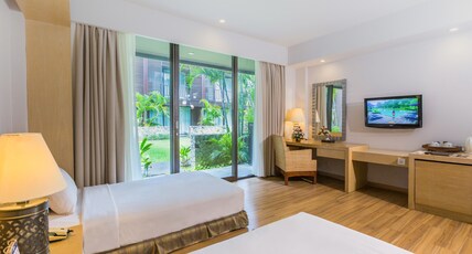 Le Grande Bali Room Type - Deluxe Le Grande Bali Room Type - Deluxe