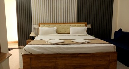 Mango Valley Resort Ganpatipule Room Type - Studio Room