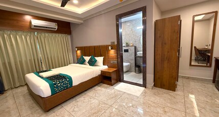 Nexus Green Resort Room Type - Deluxe Room
