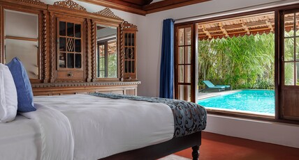 BluSalzz Villa - Muhamma, Alleppey - Kerala Room Type - Awatif Villa