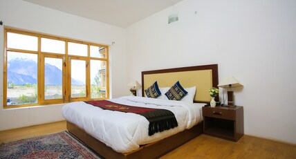 Hotel Grand Nubra Room Type - Family Suite