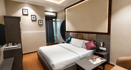 Sunrise Hotel Room Type - Luxury Room