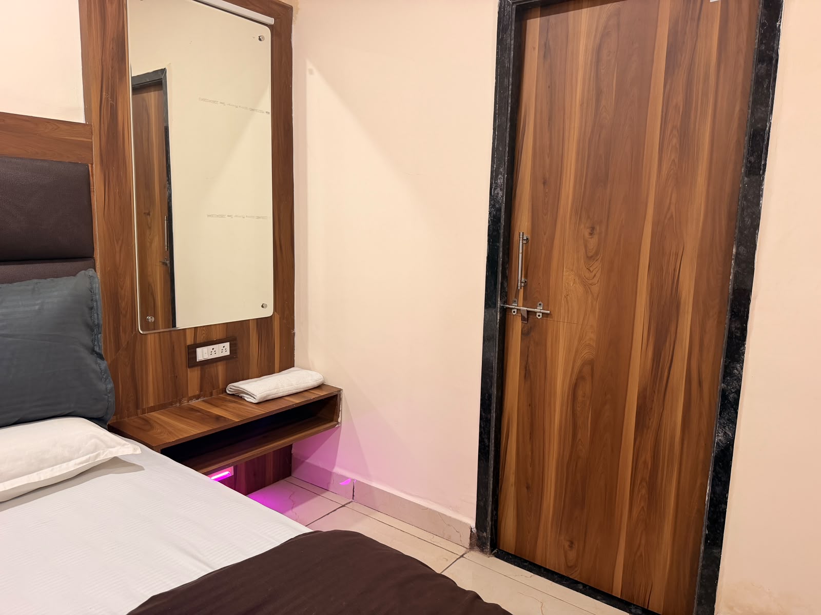 HOTEL SANGAM - Tap to explore photos
