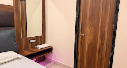 HOTEL SANGAM Room Type - AC Premium Room HOTEL SANGAM Room Type - AC Premium Room