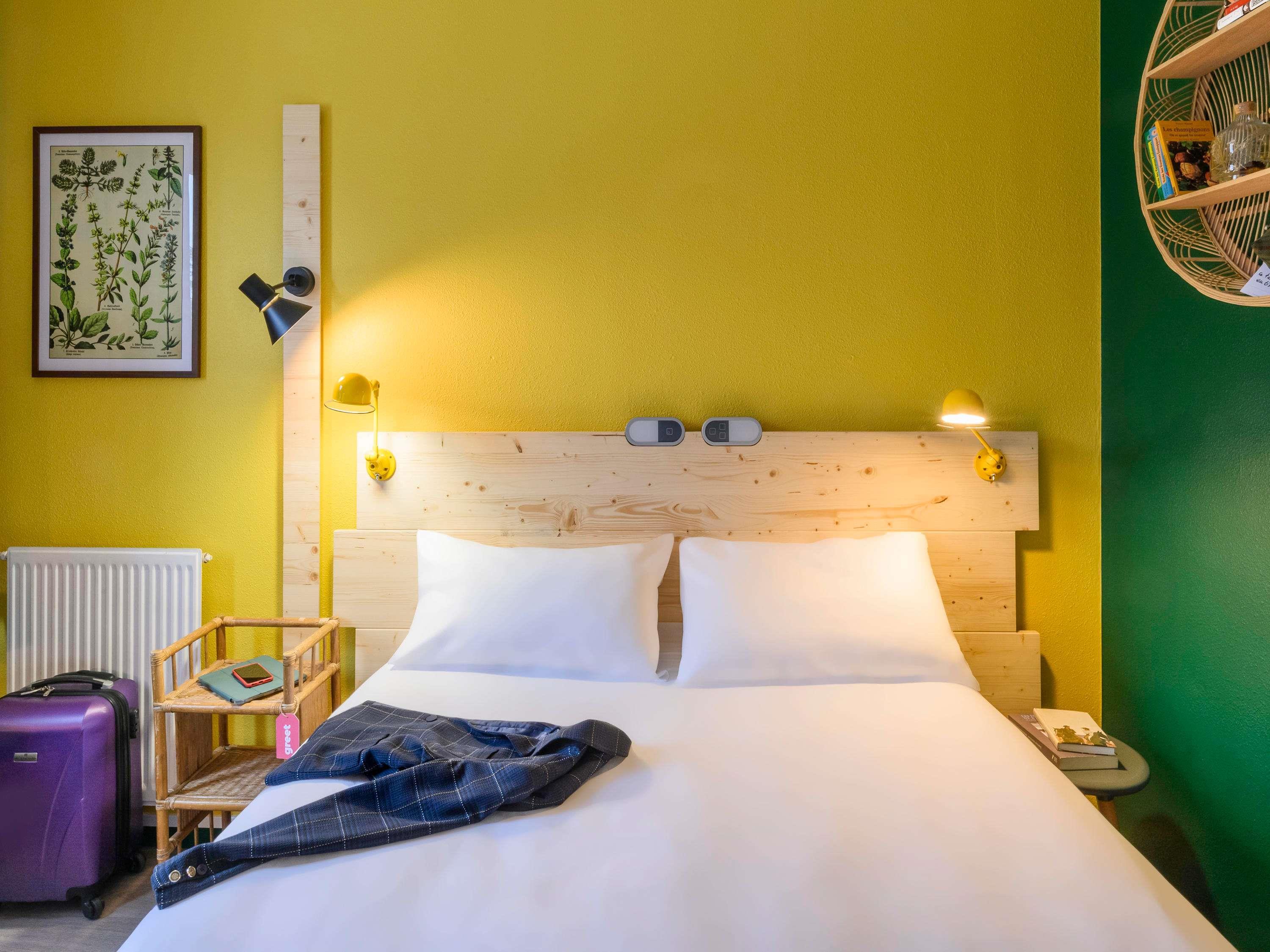 Greet Hotel Evreux Centre - Tap to explore photos