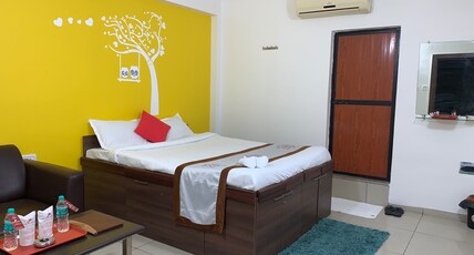 Hotel JK Lions And Banquet Room Type - Super Deluxe Ac Room Hotel JK Lions And Banquet Room Type - Super Deluxe Ac Room