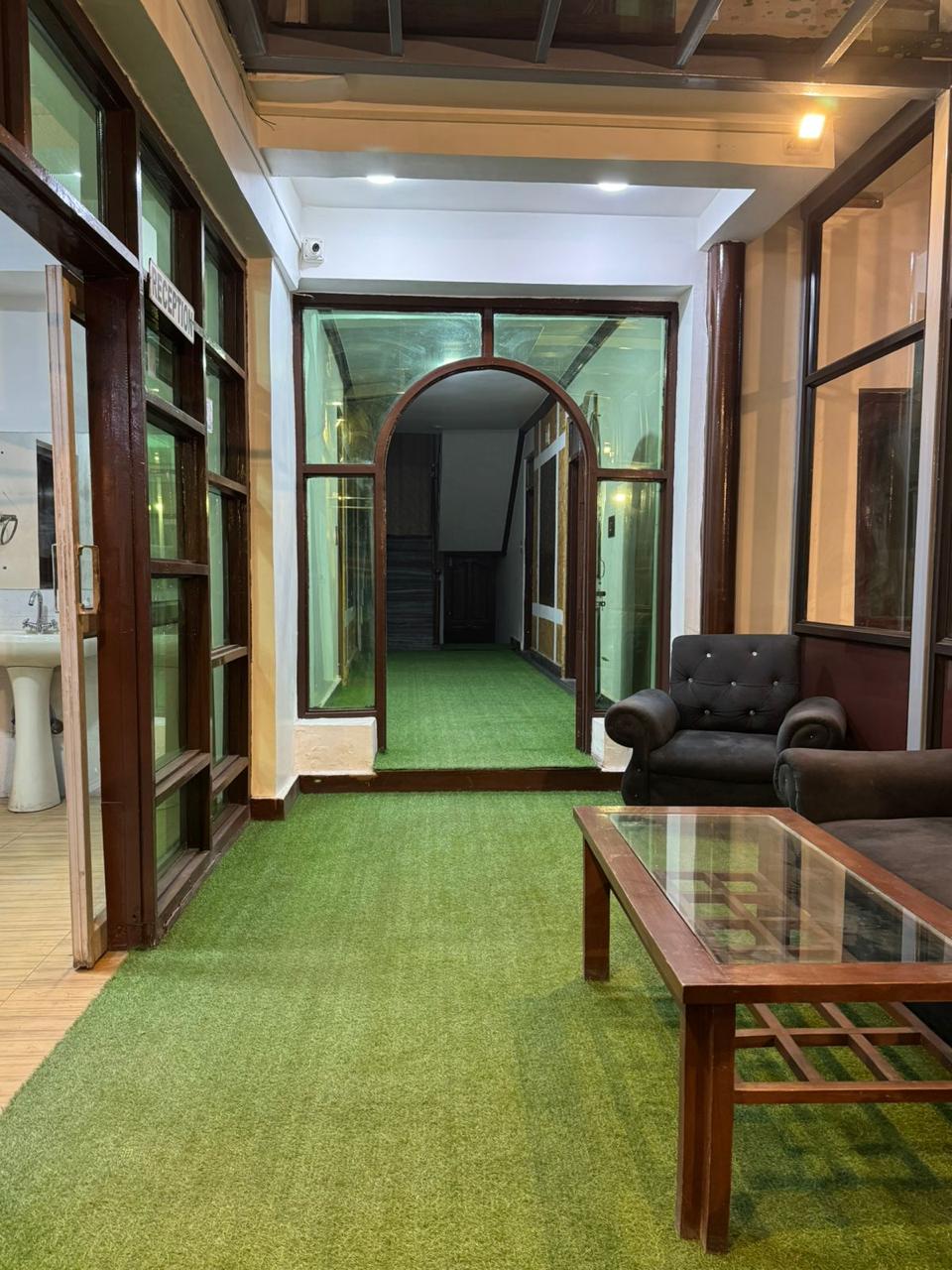 Main gallery