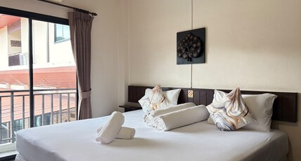 Palette Monsane River Kwai Resort Room Type - Superior Double