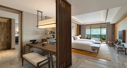 InterContinental Sanya Haitang Bay Resort Room Type - 2 Bedroom Suite Ocean View up to 6 guests
