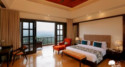 Mahua Bagh Resort Room Type - Mahua Bagh Cottage With Balcony