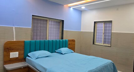 Hotel Ganpati and Lodging Room Type - Master Bed Non AC Delux Room