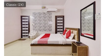 Hotel Rudra Room Type - Ac Room