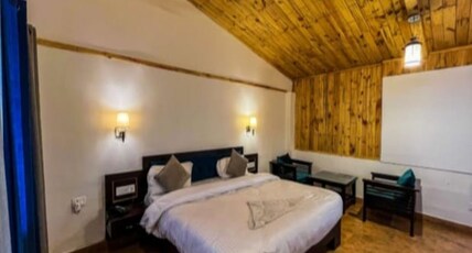 Stoneshed Resort & Hotel Room Type - Deluxe room