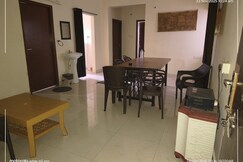 Photos of Furnished 3BHK Flat Saraidhela For Family Friend