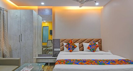 FabHotel Disa Room Type - Deluxe Room