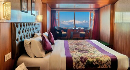 Mount Thistle Boutique Hotel, Darjeeling Room Type - Attic Room With Kanchenjunga View