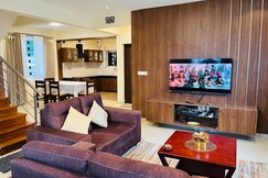 Rooms of Away From Home 7 Homestay Entire 3BHK Villa