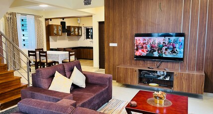 Away From Home 7 Homestay Entire 3BHK Villa Room Type - Away From Home 7 Homestay Entire 3BHK Villa