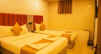 Hotel Blue Sunrise Room Type - Deluxe Triple Room