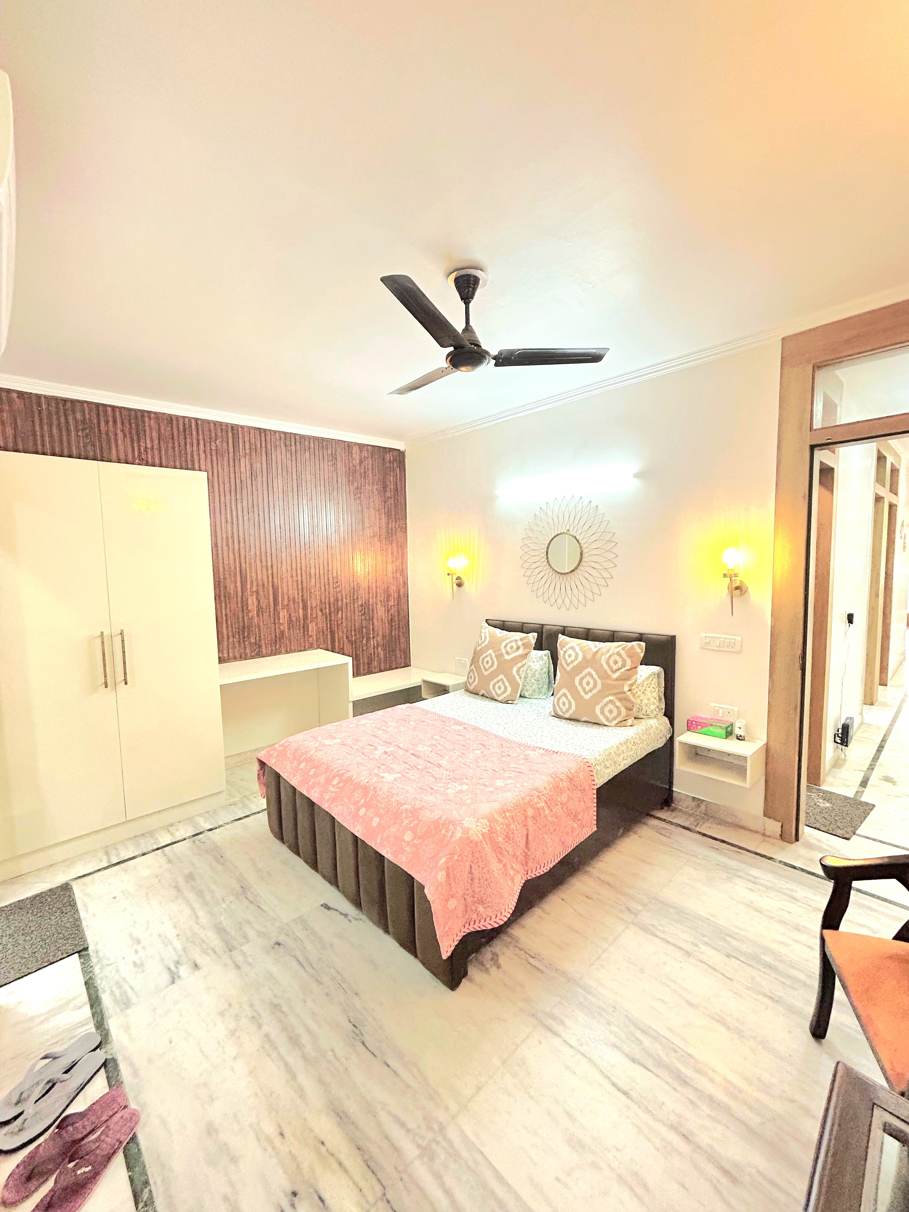 Cozy Apartment || Malviya Nagar - Tap to explore photos