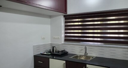 Aashirwad Avenue Room Type - 2BHK AC Flat