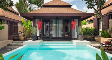 Pavilion Samui Villas and Resort Room Type - Grand pool villa