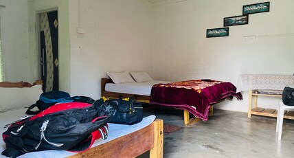 Changmai's Inn Kaziranga Room Type - Deluxe Room