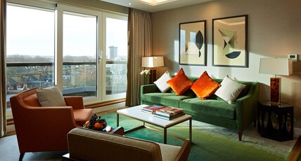 Cheval Gloucester park Room Type - Deluxe 2 Bedroom Apartment 