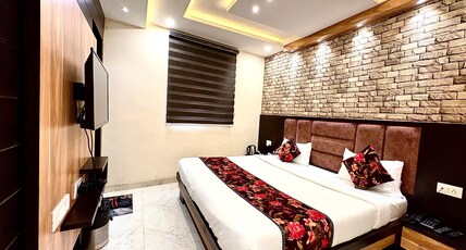 Satyadeep Inn Room Type - Suite Room