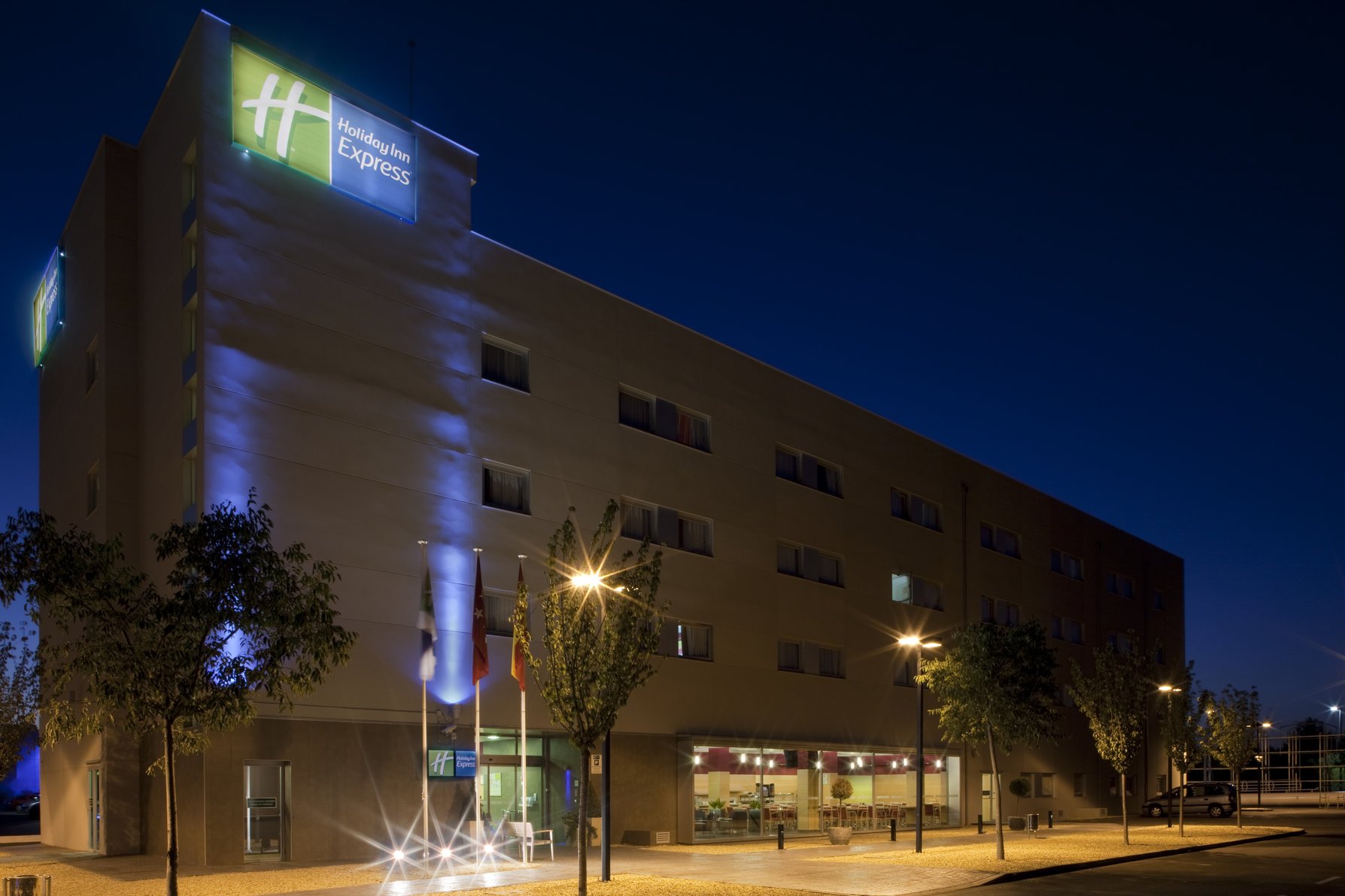 Holiday Inn Express Madrid - Getafe - Tap to explore photos