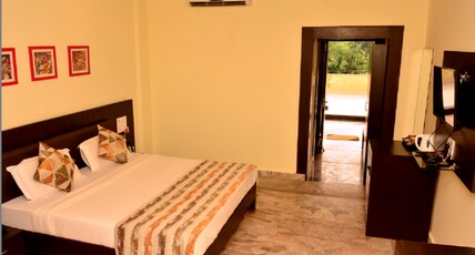MPT Vindhya Retreat, Rewa Room Type - AC Deluxe