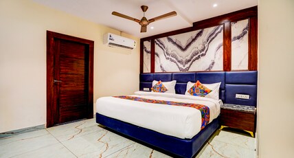 FabHotel D2 Room Type - Premium Room