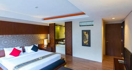 Le Grande Bali Room Type - Two Bedroom Suite Le Grande Bali Room Type - Two Bedroom Suite