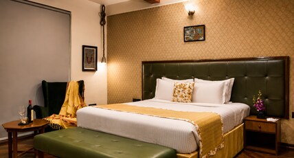 Polo Resort Cherrapunji Room Type - Dew Drop Cottage with Bathtub
