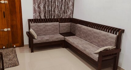 Palm Paradise Home Stay Room Type - Ac Double Deluxe Room